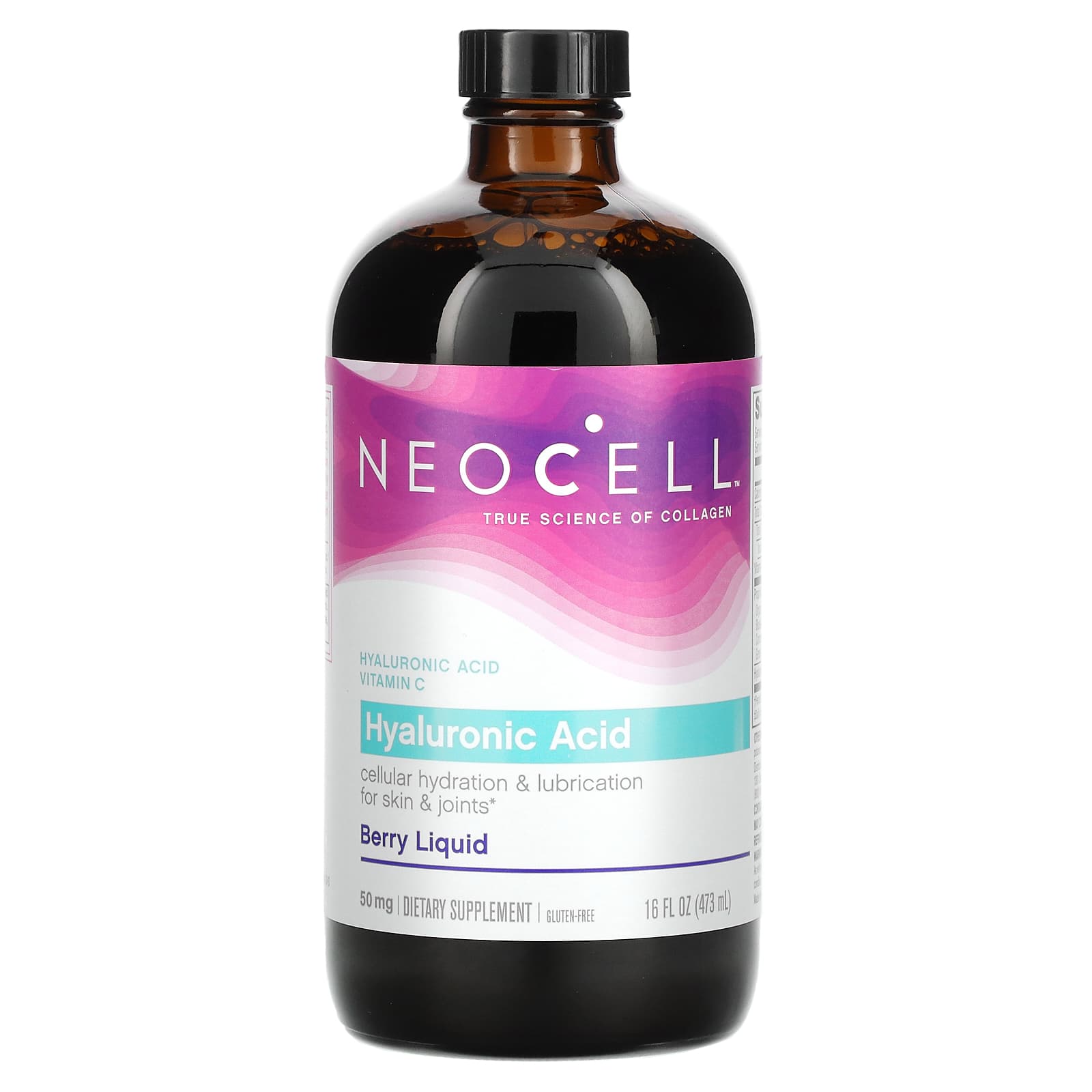 Neocell Hyaluronic Acid Berry 473ml