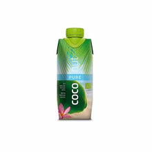 Aqua Verde Coconut Water Organic 330ml