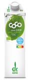 Dr. Martins Organic Pure Coconut Juice 1L