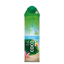 Aqua Verde Coconut Water Organic 1L