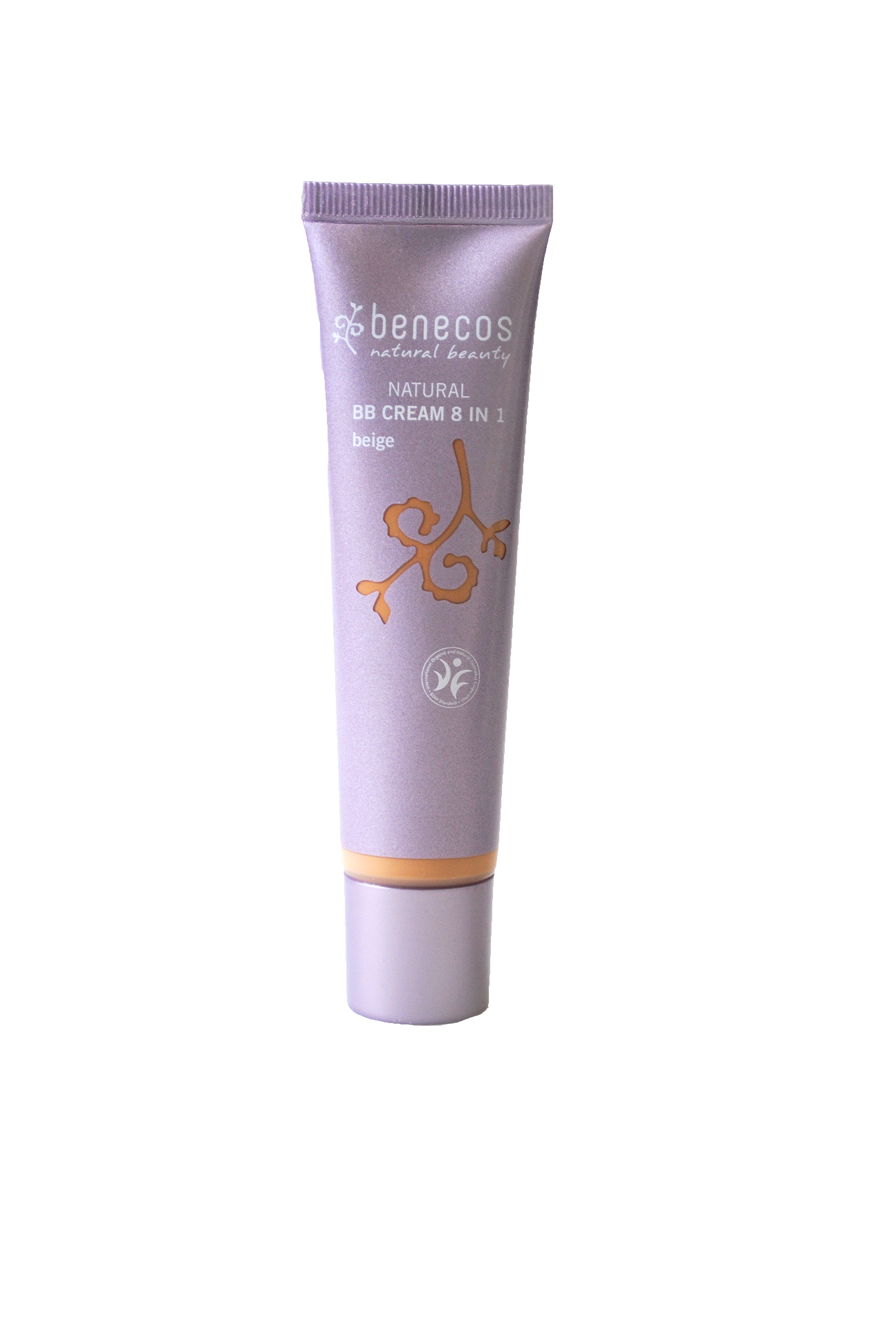 Benecos Natural BB Cream 8 In 1 Beige 30ml