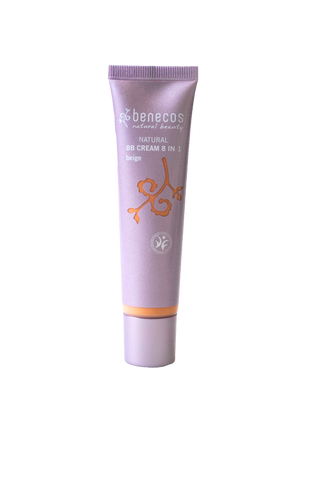 Benecos Natural BB Cream 8 In 1 Beige 30ml