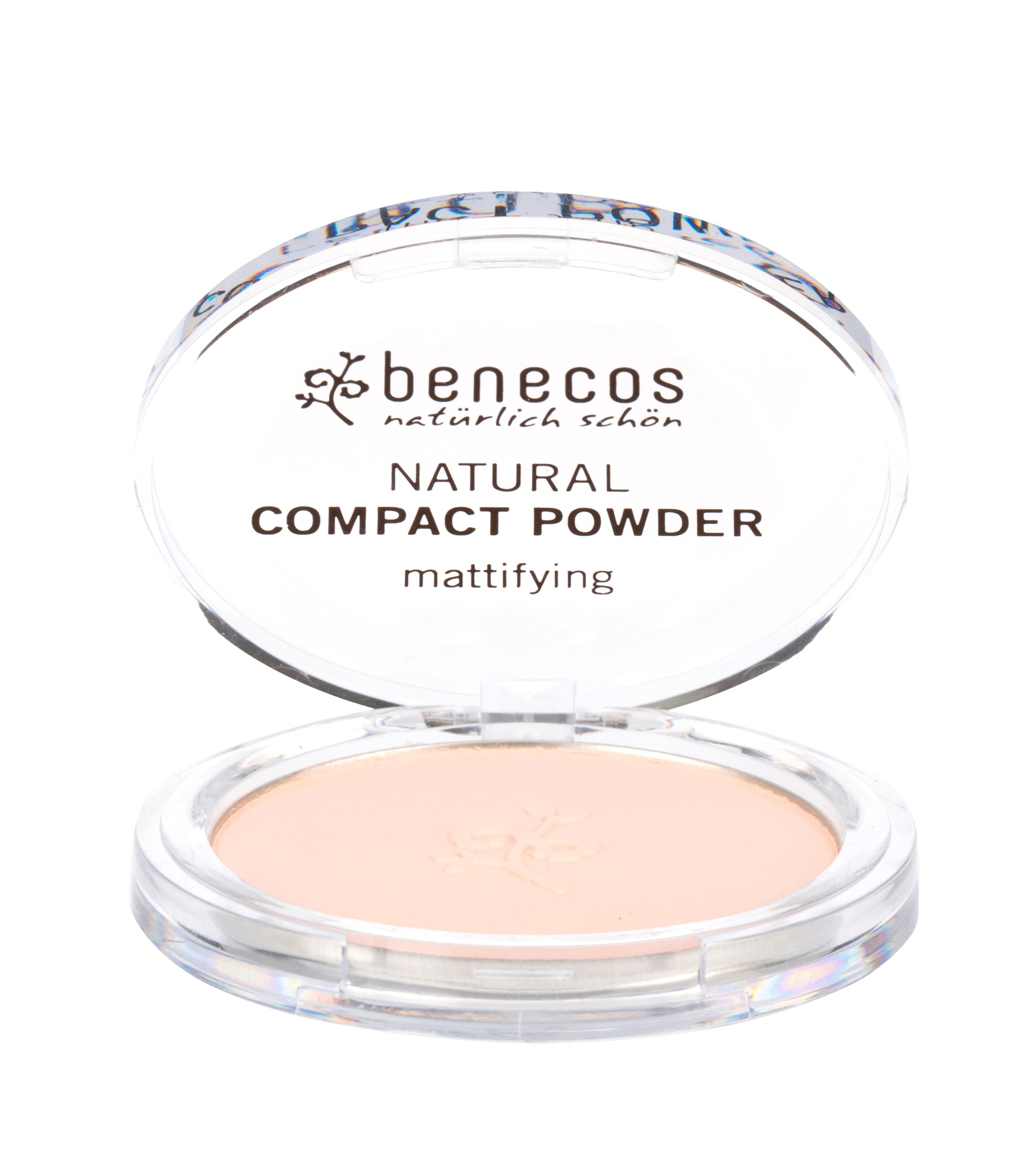 Benecos Compact Powder Fair 9g
