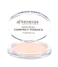 Benecos Compact Powder Fair 9g