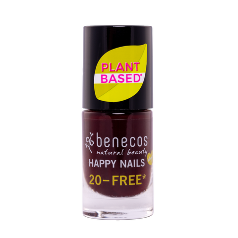 Benecos Nail Polish Vamp 5ml