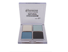 Benecos Natural Quattro Eyeshadow True Blue 8g
