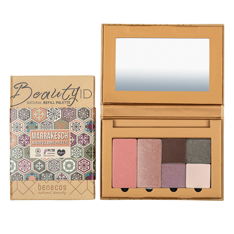 Benecos Natural Beauty ID Marrakesch Small Palette