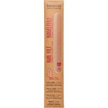 Benecos Nail Files 3 Pack Vegan, No Plastic