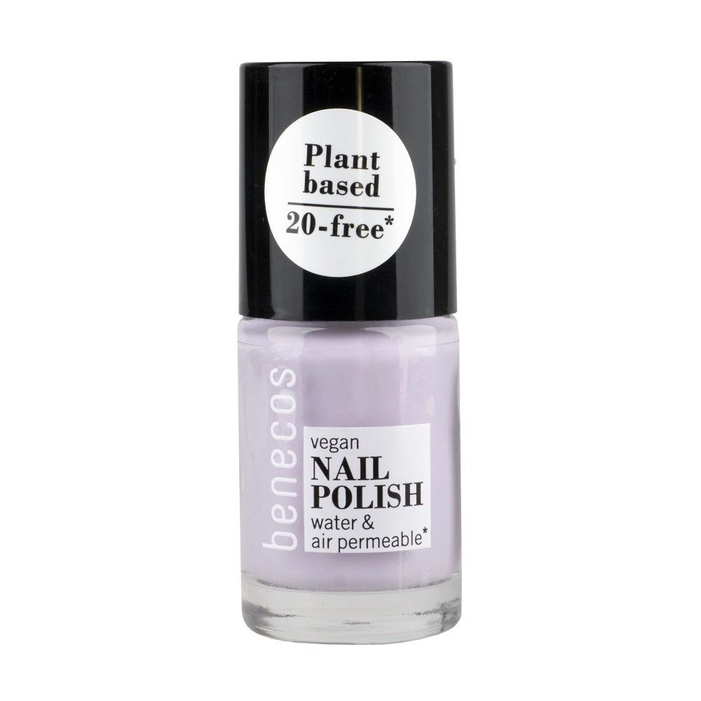 Benecos Nail Polish Lovely Lavender 5ml