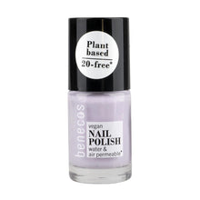 Benecos Nail Polish Lovely Lavender 5ml