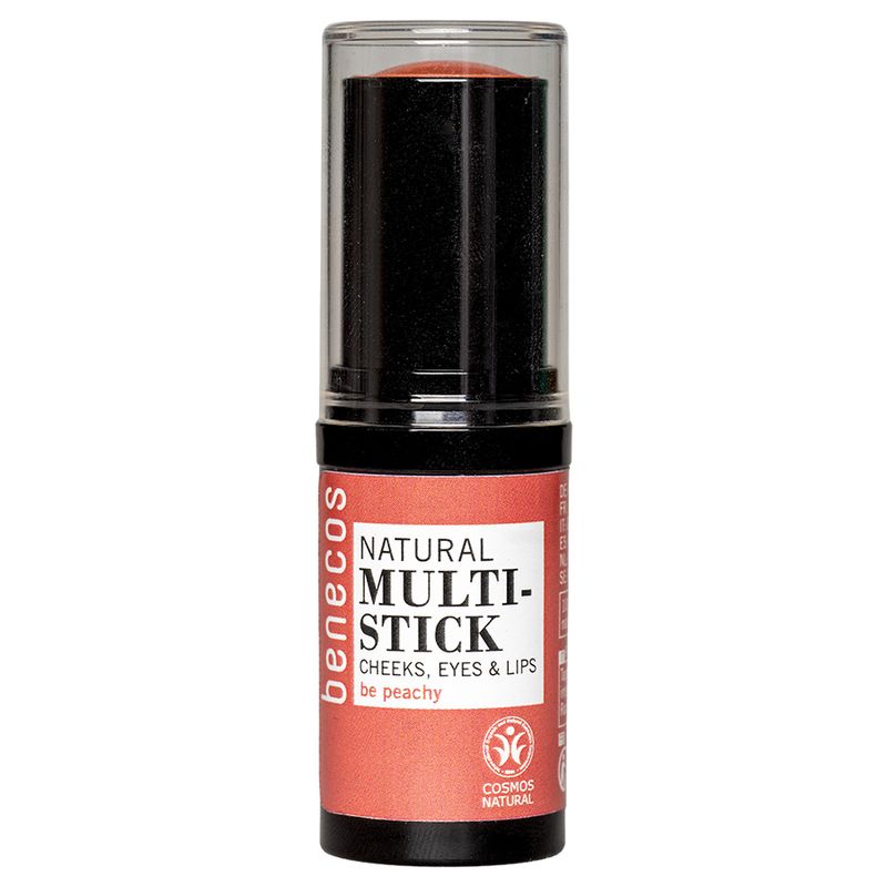Benecos Natural Multi Stick Be Peachy 4.8g
