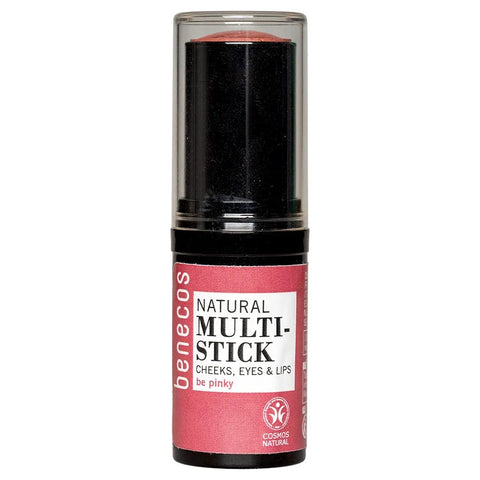 Benecos Natural Multi Stick Be Pinky 4.8g
