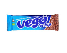 Vego Organic Chocolate & Rice Crisp Bar 40g