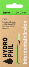 Hydrophil Bamboo Interdental Brush Size 0