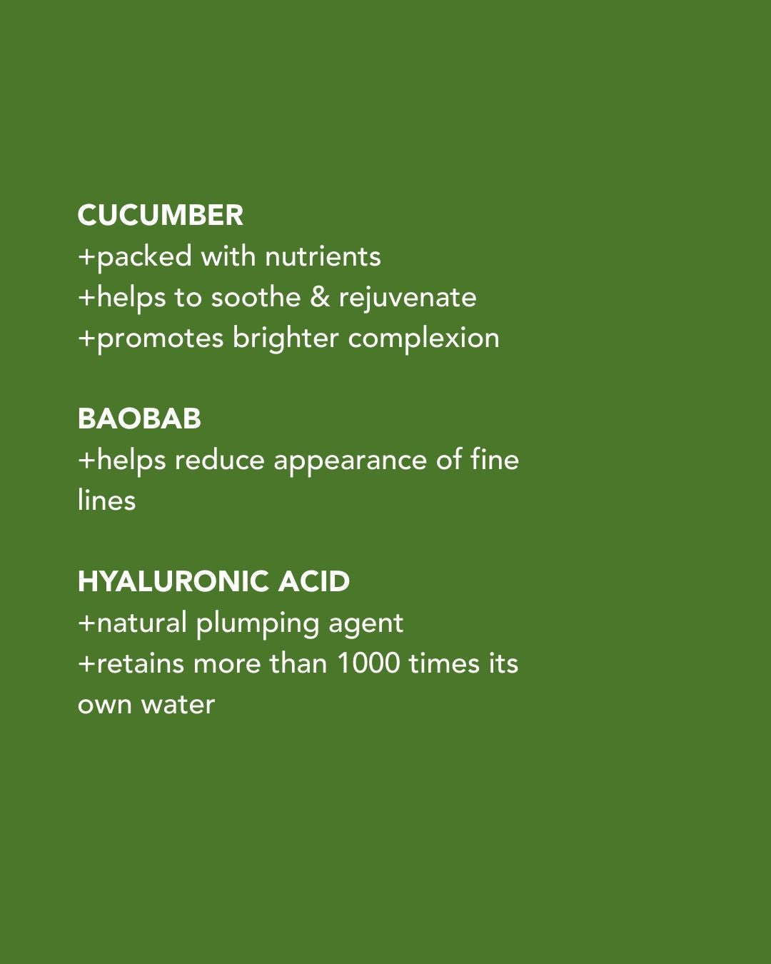 Kinvara Skincare Eye Wow! Eye Serum