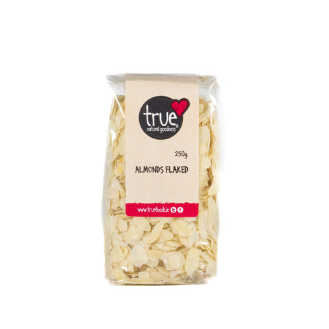 True Natural Goodness Almond Flakes 250g