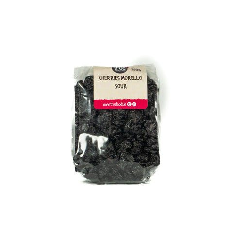 True Natural Goodness Cherries Morello Sour 250g