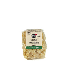 True Natural Goodness Organic Ginger Crystallised 250g