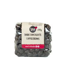 True Natural Goodness Dark Chocolate Coffee Beans 250g