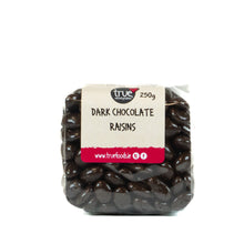 True Natural Goodness Dark Chocolate Raisins 250g