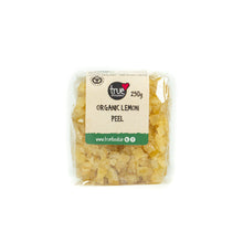 True Natural Goodness Organic Lemon Peel 250g