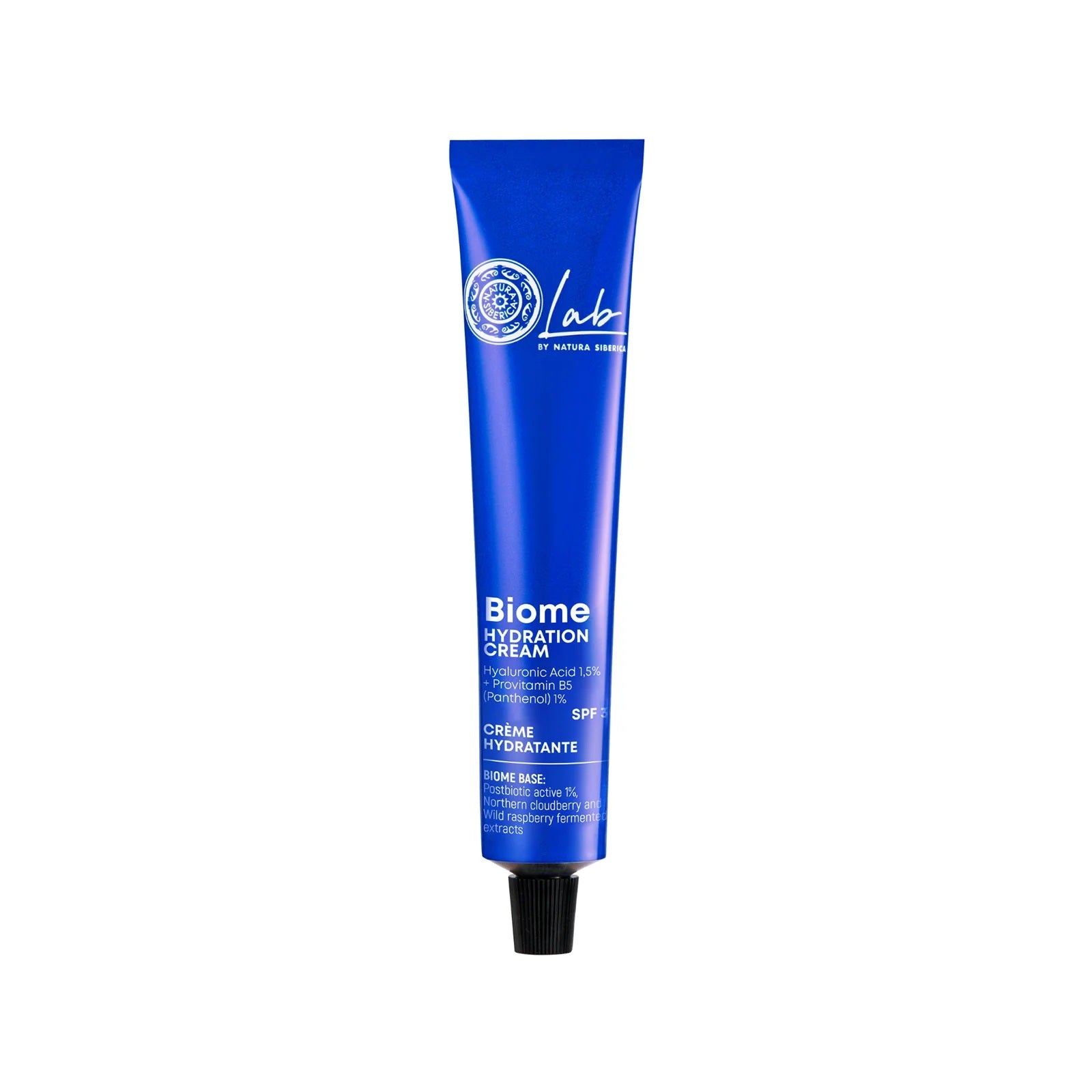 Natura Siberica Hydration Face Cream SPF 30 50ml