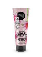 Organic Shop Organic Shining Leave-In Conditioner for Colored Hair 75ml