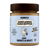 Sunfly Sunflower Seed Butter - Sweet and Salty Spreadable 330gr