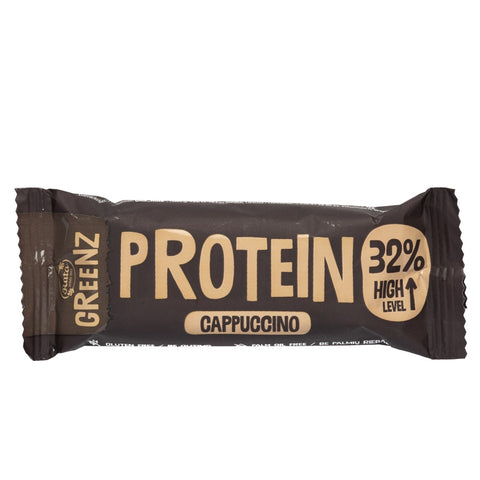 Ruta Protein Cappuccino Bar With Chocolate 32g