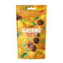 Ruta Greenz Mango Fruit & Seed Snacks  80g Vegan