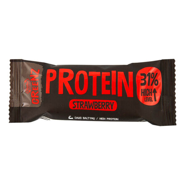 Ruta Protein Strawberry Bar With Chocolate 32g
