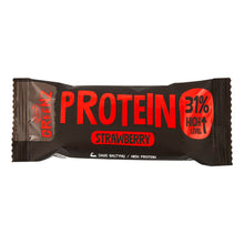 Ruta Protein Strawberry Bar With Chocolate 32g