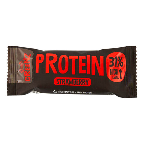 Ruta Protein Strawberry Bar With Chocolate 32g