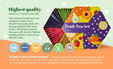 Acorus Fruit Tea Set 60 Bags