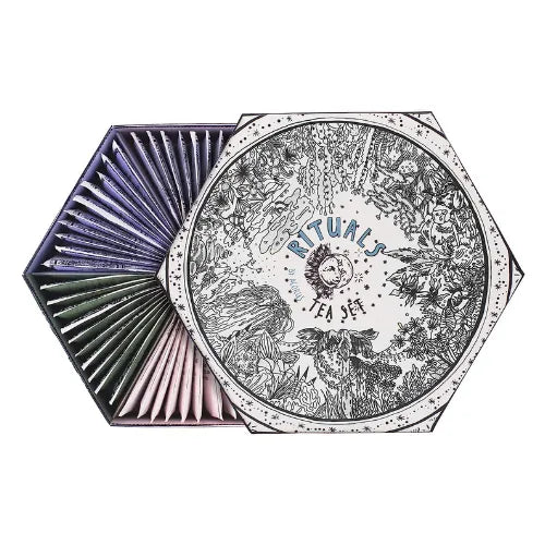 Acorus Ritual Tea Set 60 Bags