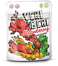 Veri Beri Strawberry Fruit Strips 50g