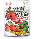 Veri Beri Strawberry Fruit Strips 50g