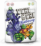 Veri Beri Blueberry Fruit Strips 50g