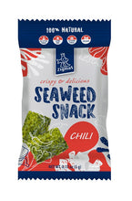 Zigmas Seaweed Snack With Chilli 5g