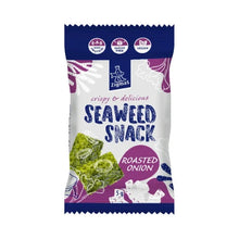 Zigmas Seaweed Snack With Roasted Onion 5g