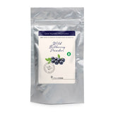 UrbanFood Wild Blueberry Powder Raw 100g