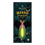 Mulate Organic Mango Dark Chocolate 80g