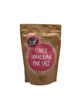 True Natural Goodness Himalayan Pink Salt Coarse 500g