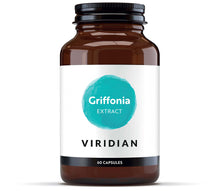 Viridian Griffonia Extract 333mg 60 caps (Providing 99.9mg 5-HTP)
