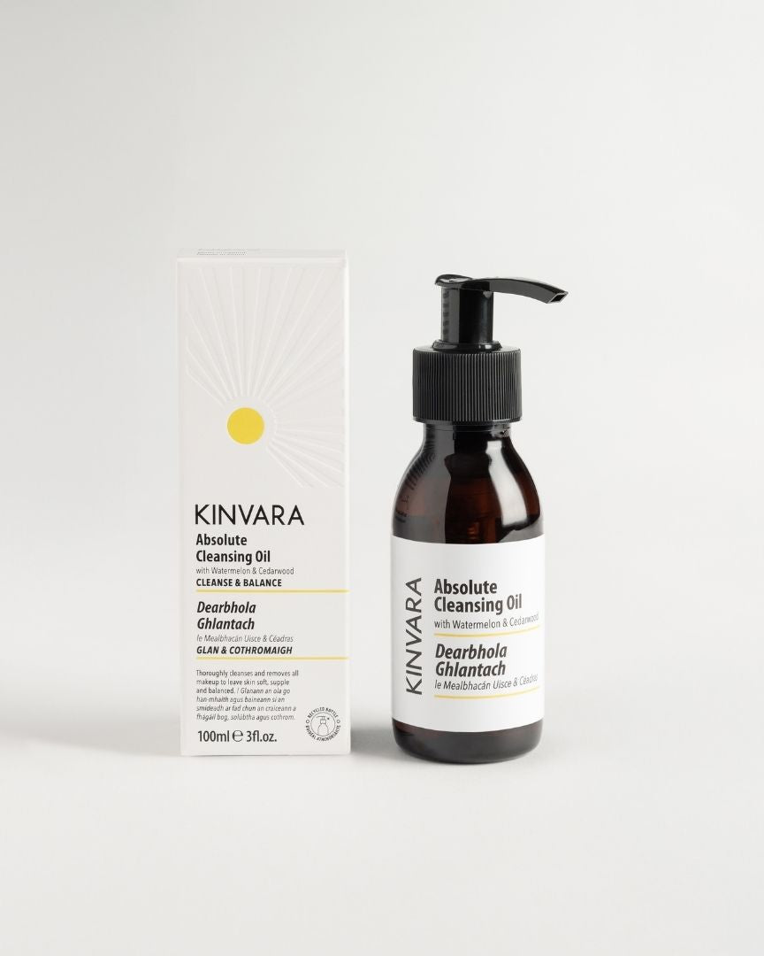 Kinvara Skincare Absolute Cleansing Oil 100ml