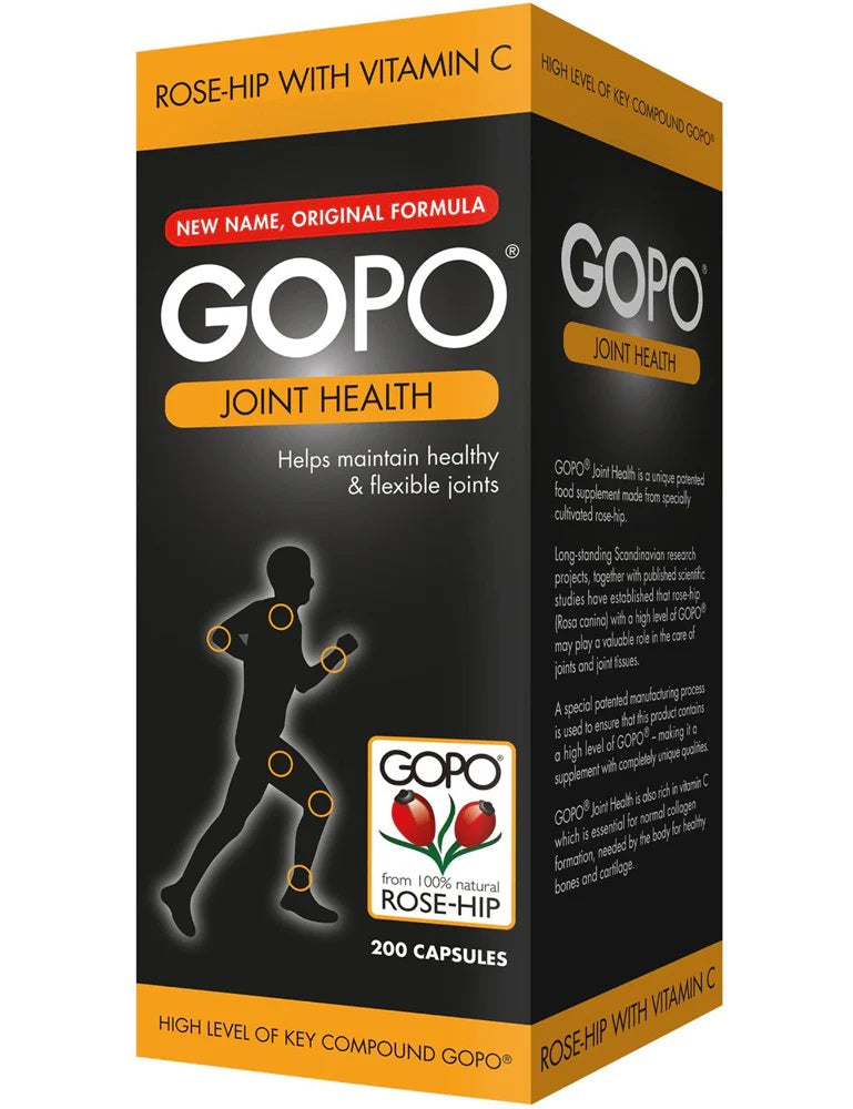 Gopo Joint Health 200caps