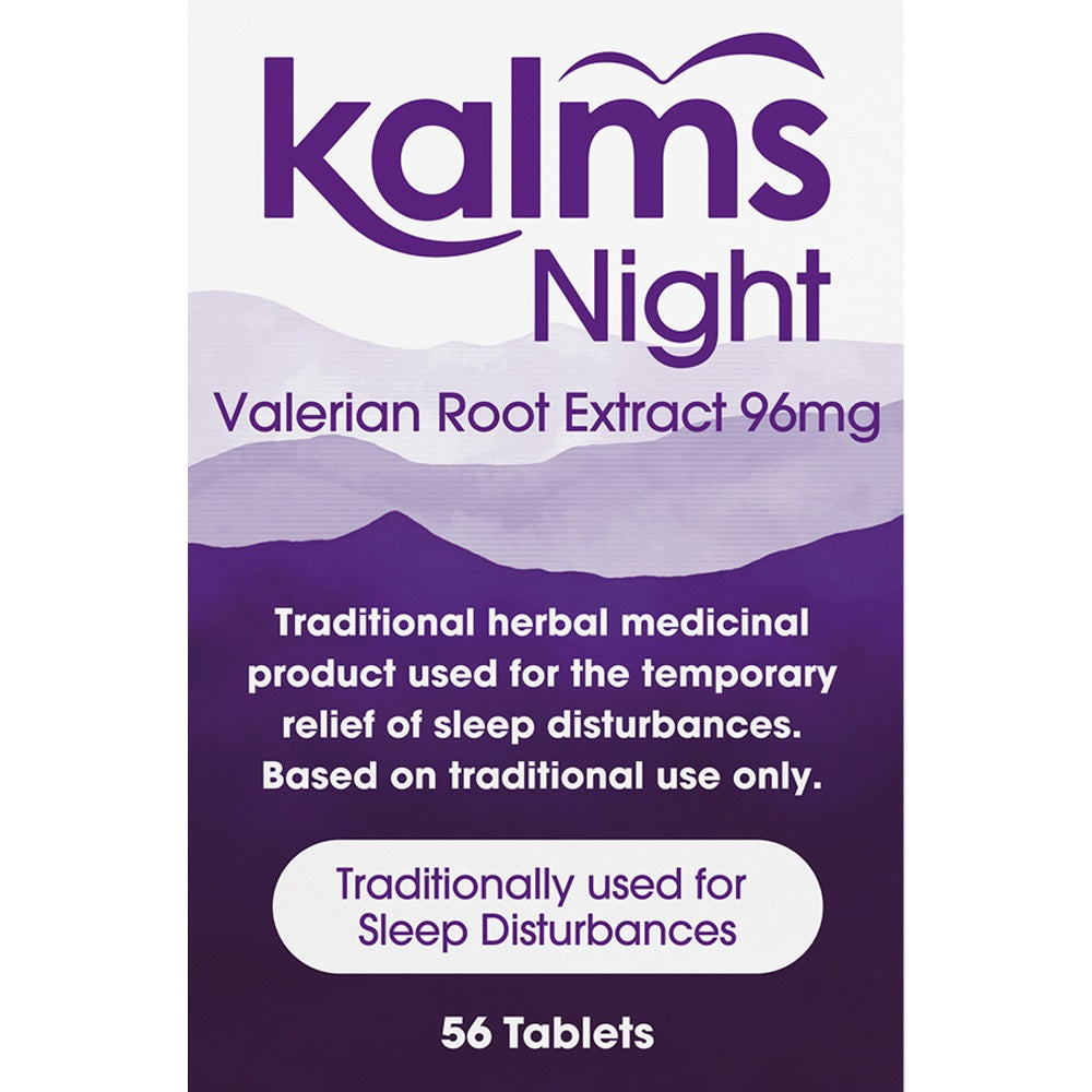 Kalms Night Tablets 56s