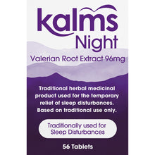 Kalms Night Tablets 56s