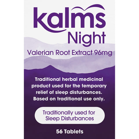 Kalms Night Tablets 56s