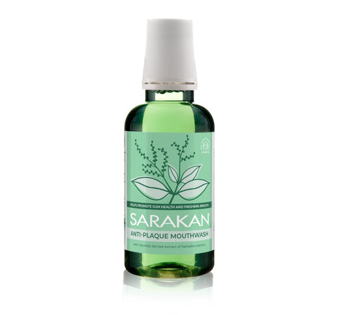 Sarakan Anti-Plaque Mouthwash 300ml